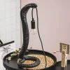 HouseVitamin slangen lamp zwart