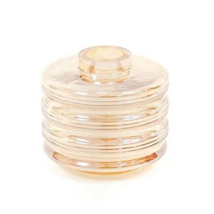 HouseVitamin shiny amber vaas | Water tank