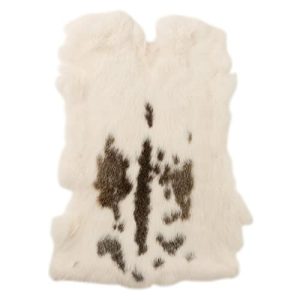 j-line konijnenvel decoratie