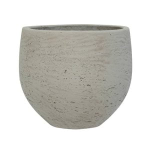 Pottery Pots bloempot Mini Orb S | Grey washed | ø 18 x 15 cm