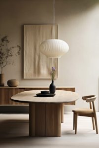 japandi woonstijl, nordic minimalisme, japandi interieur
