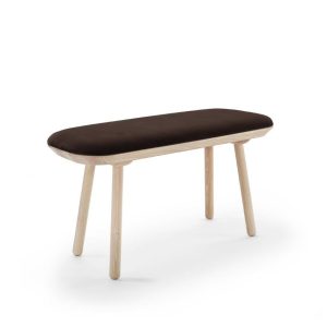 emko naïve bankje bruin