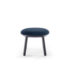 emko naïve voetenbank blauw