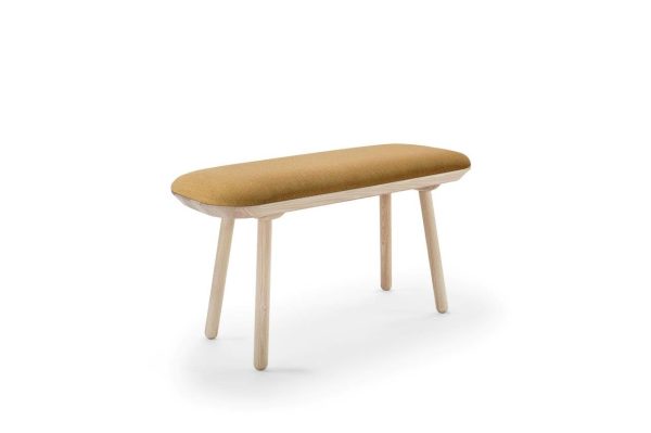 emko naïve bench - geel - Afbeelding 2