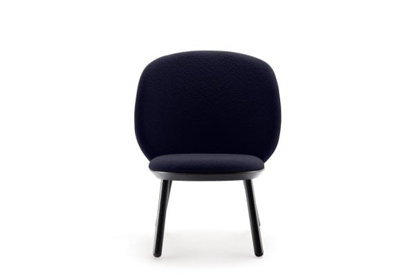 emko naïve low chair blauw - Afbeelding 3
