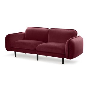 emko bean 2-zits bank bordo bordeaux