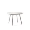 emko naïve bijzettafel – grijs – ø64 cm