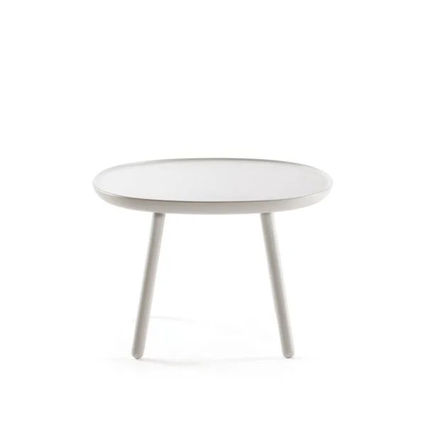 emko naïve bijzettafel – grijs – ø64 cm - Afbeelding 2