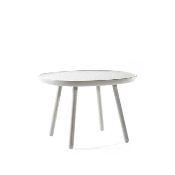 emko naïve bijzettafel – grijs – ø64 cm - Afbeelding 3
