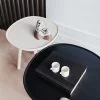 emko naïve bijzettafel – grijs – ø64 cm - Afbeelding 5