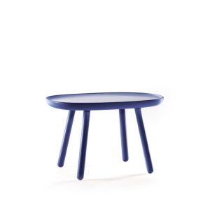 emko naïve bijzettafel – blauw – 41x61x38 cm
