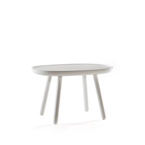 emko naïve bijzettafel – grijs – 41x61x38 cm