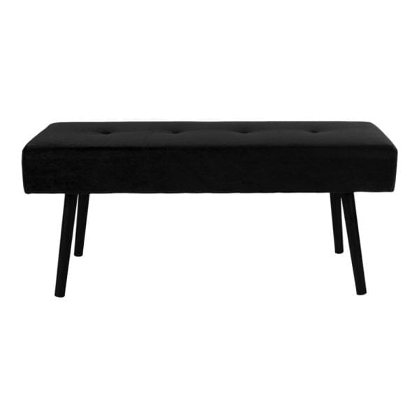 house nordic skiby bankje – zwart