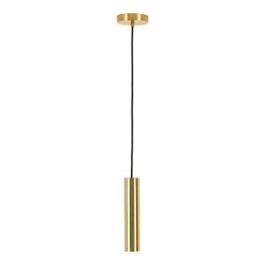 house nordic hanglamp parijs – messing