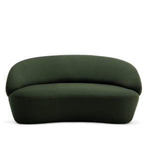 emko naïve 2zits bank – groen