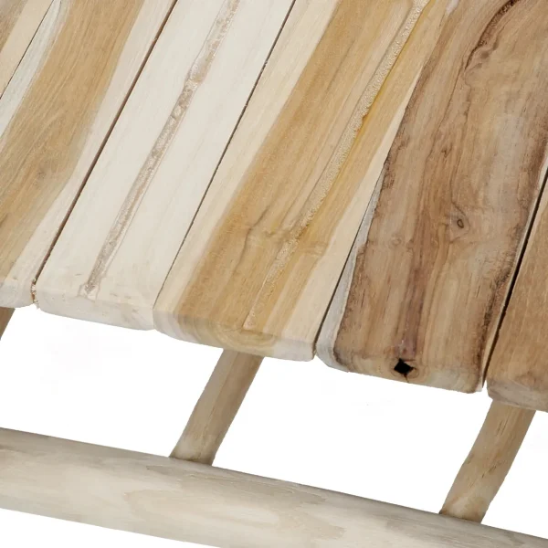 bazar bizar de island salontafel - naturel - Afbeelding 4