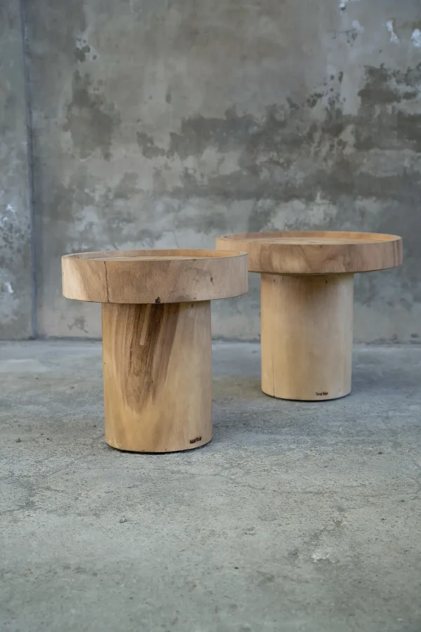 bazar bizar de chimborazo bijzettafel - naturel - Afbeelding 4