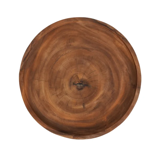 bazar bizar de chimborazo bijzettafel - naturel - Afbeelding 5
