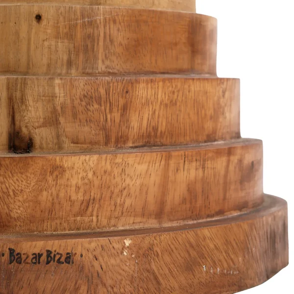 bazar bizar de mazu kruk - naturel - Afbeelding 5