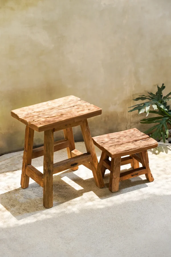 bazar bizar de yoke kruk – s - Afbeelding 6