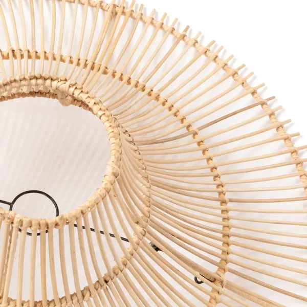 bazar bizar de sky lampenkap - naturel - l - Afbeelding 6