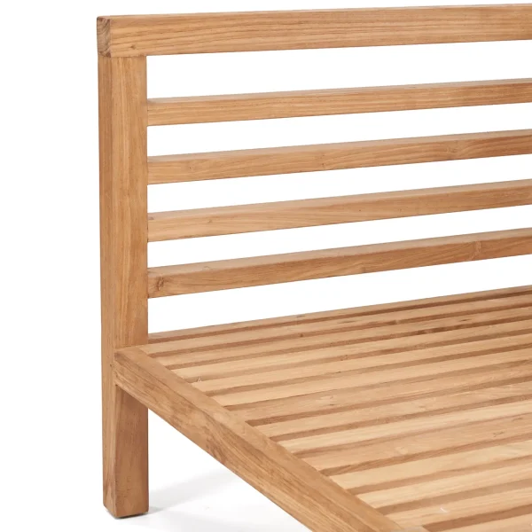 bazar bizar de moyo hoek – rechts – modulaire loungeset - Afbeelding 6