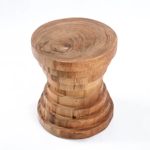 bazar bizar de mazu kruk - naturel - Afbeelding 6