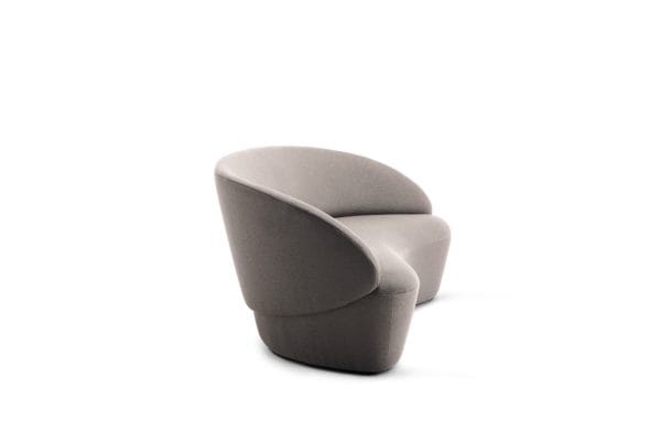 emko naïve 2zits bank – beige - Afbeelding 6