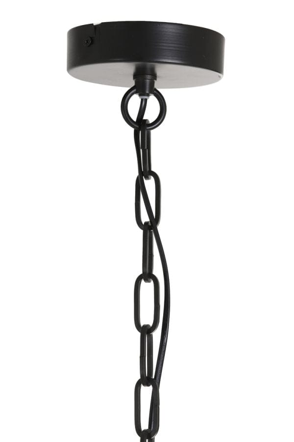 light & living hanglamp stella - antiek brons - ø 47 cm - Afbeelding 6