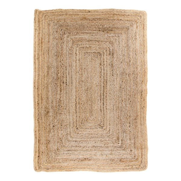 house nordic bombay vloerkleed - jute - 180x240 cm