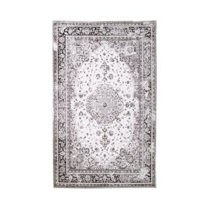 house nordic havana vloerkleed - zwart & wit - 160x230cm