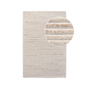 house nordic mango vloerkleed - ivoor - 160x230 cm