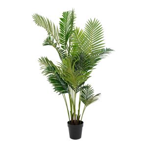 house nordic kunstplant areca palm - 175 cm