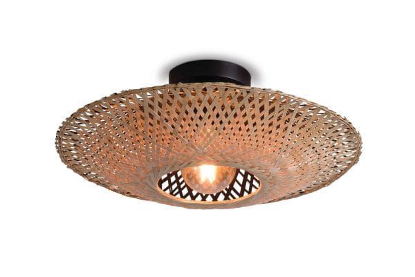good & mojo plafonnière kalimantan – ø 60 cm