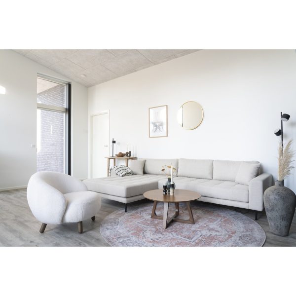 house nordic havana vloerkleed - Ø200 cm - Afbeelding 2