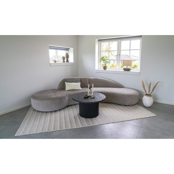 house nordic dehli vloerkleed - ivoor - 160x230cm - Afbeelding 2