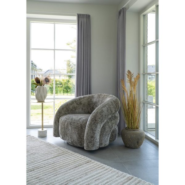 house nordic mango vloerkleed - ivoor - 160x230 cm - Afbeelding 2