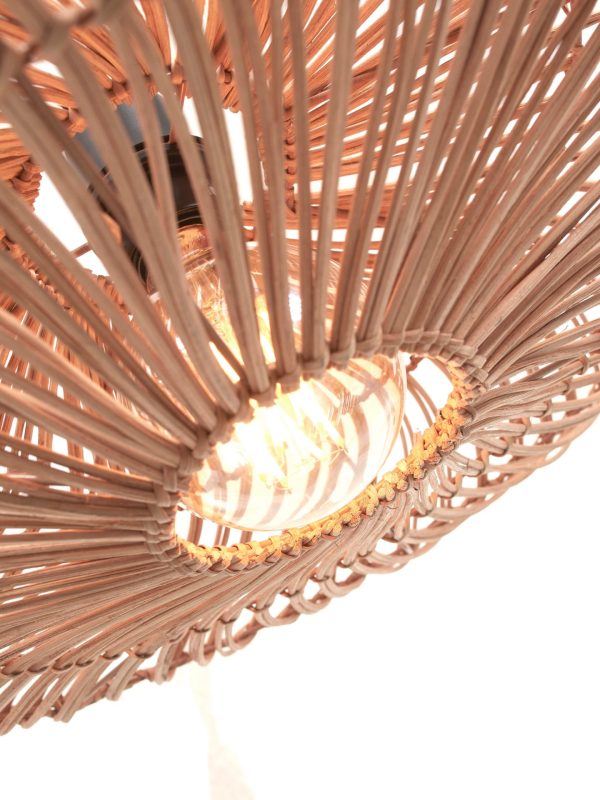 good & mojo hanglamp zanzibar - Ø55cm - Afbeelding 2