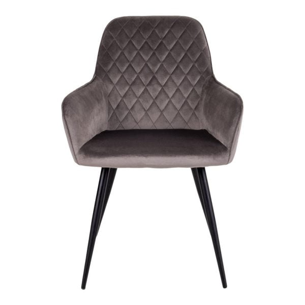house nordic harbo eetkamerstoel - licht bruin - Afbeelding 3