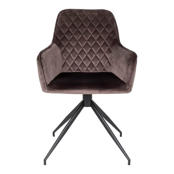 house nordic harbo eetkamerstoel - licht bruin - Afbeelding 3