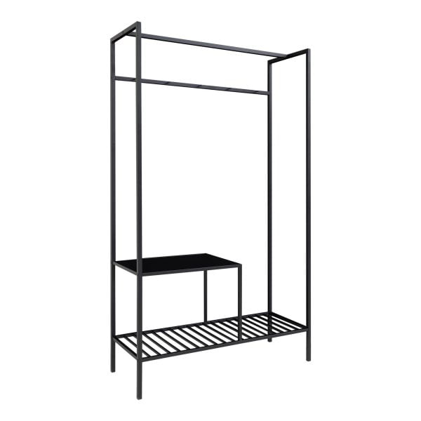 house nordic vita kapstok - garderobe - zwart - Afbeelding 3