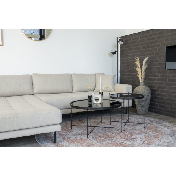 house nordic havana vloerkleed - Ø200 cm - Afbeelding 3