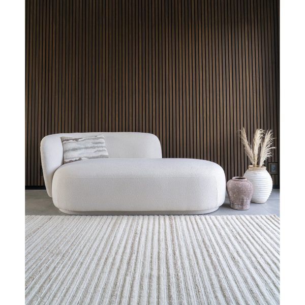 house nordic mango vloerkleed - ivoor - 160x230 cm - Afbeelding 3