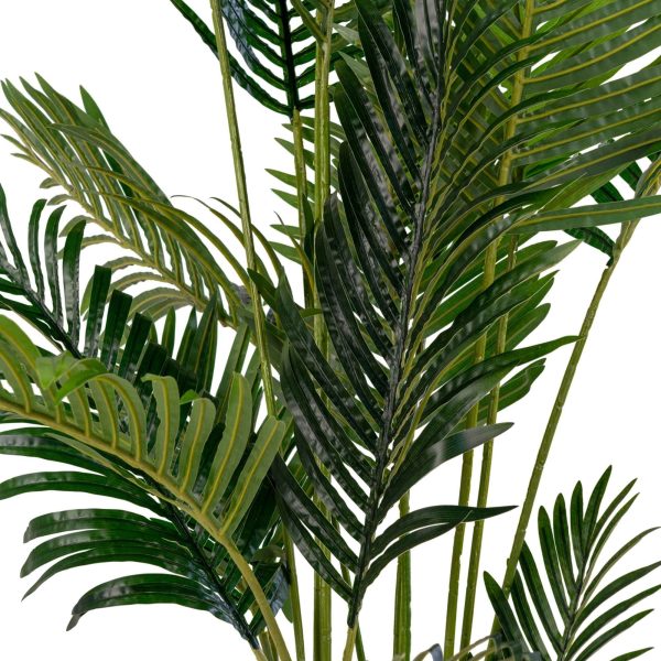 house nordic kunstplant areca palm - 175 cm - Afbeelding 3