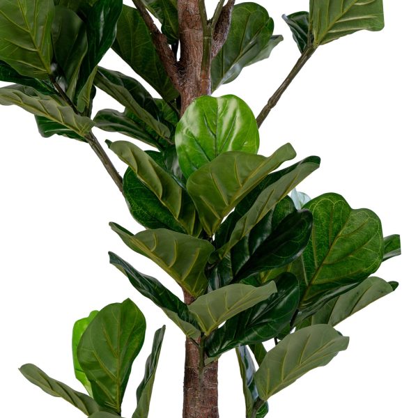 house nordic kunstplant ficus - 190 cm - Afbeelding 3