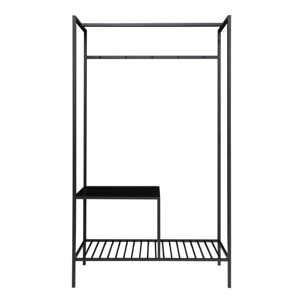 house nordic vita kapstok - garderobe - zwart - Afbeelding 4