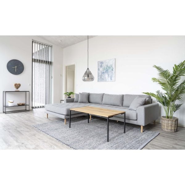 house nordic kunstplant areca palm - 175 cm - Afbeelding 4