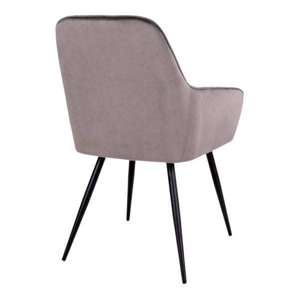 house nordic harbo eetkamerstoel - licht bruin - Afbeelding 5