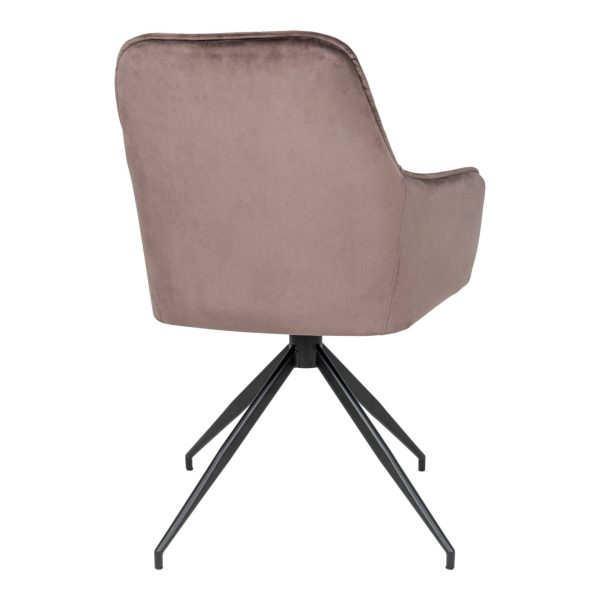 house nordic harbo eetkamerstoel - licht bruin - Afbeelding 5