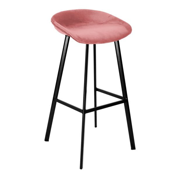 kick barkruk finn - roze